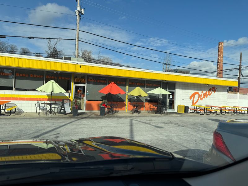 Bob's Diner (Carnegie)