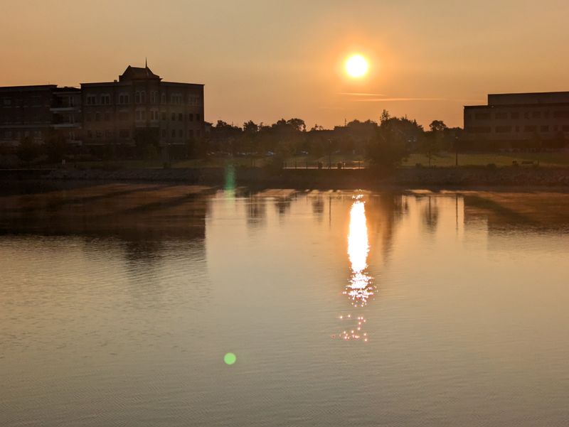 Bay City – Waterfront Wandering