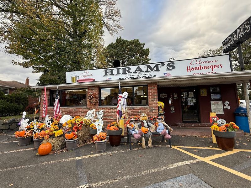 Hiram's Roadstand (Fort Lee)