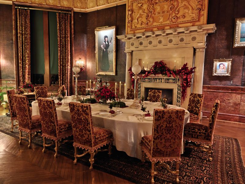 The Grand Banquet Hall Experience