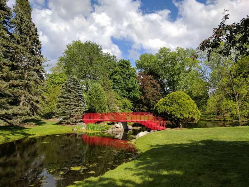 Dow Gardens – Midland