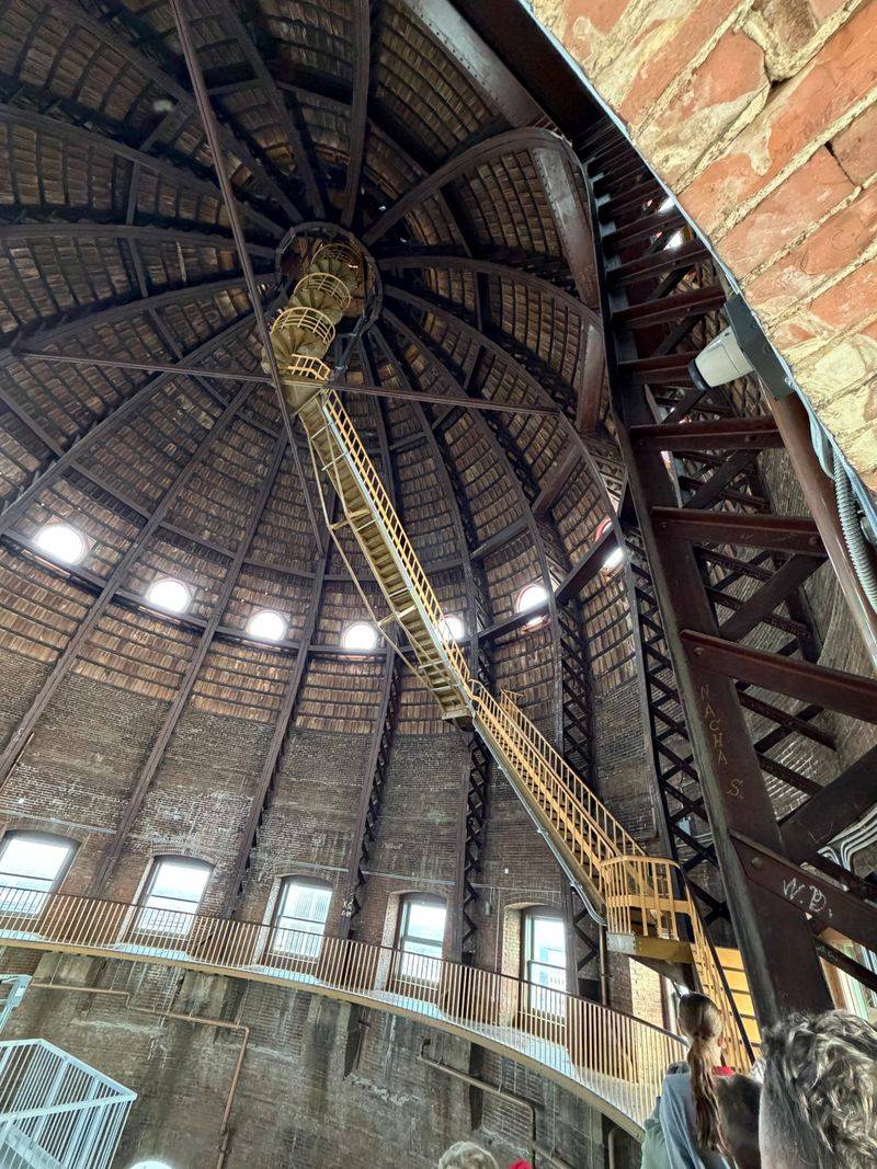 Tours Take About 40 Minutes