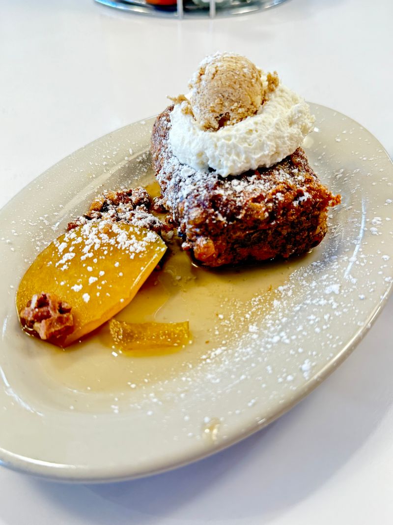 Banana Bread French Toast Glory