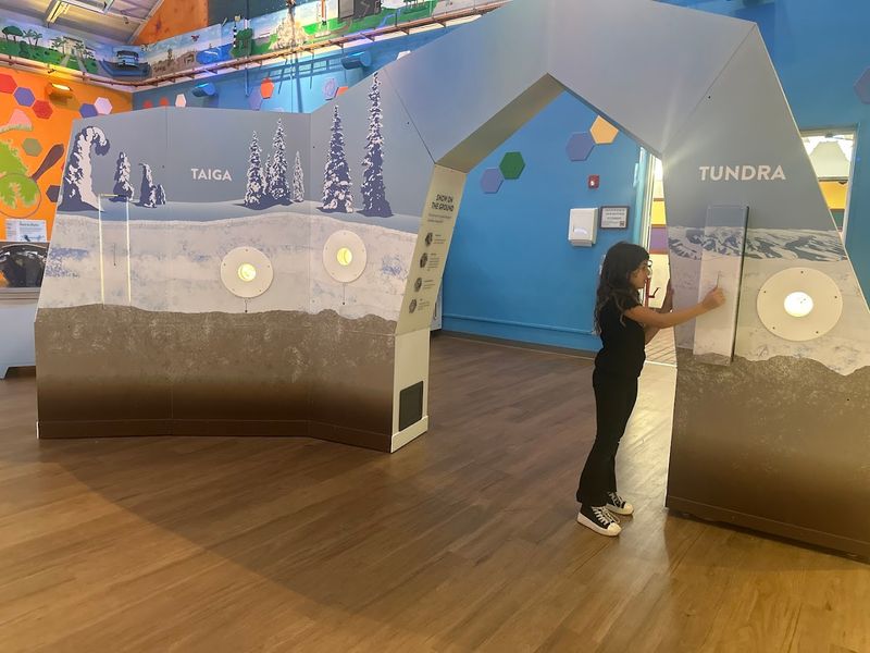 Climate-Controlled Indoor Spaces