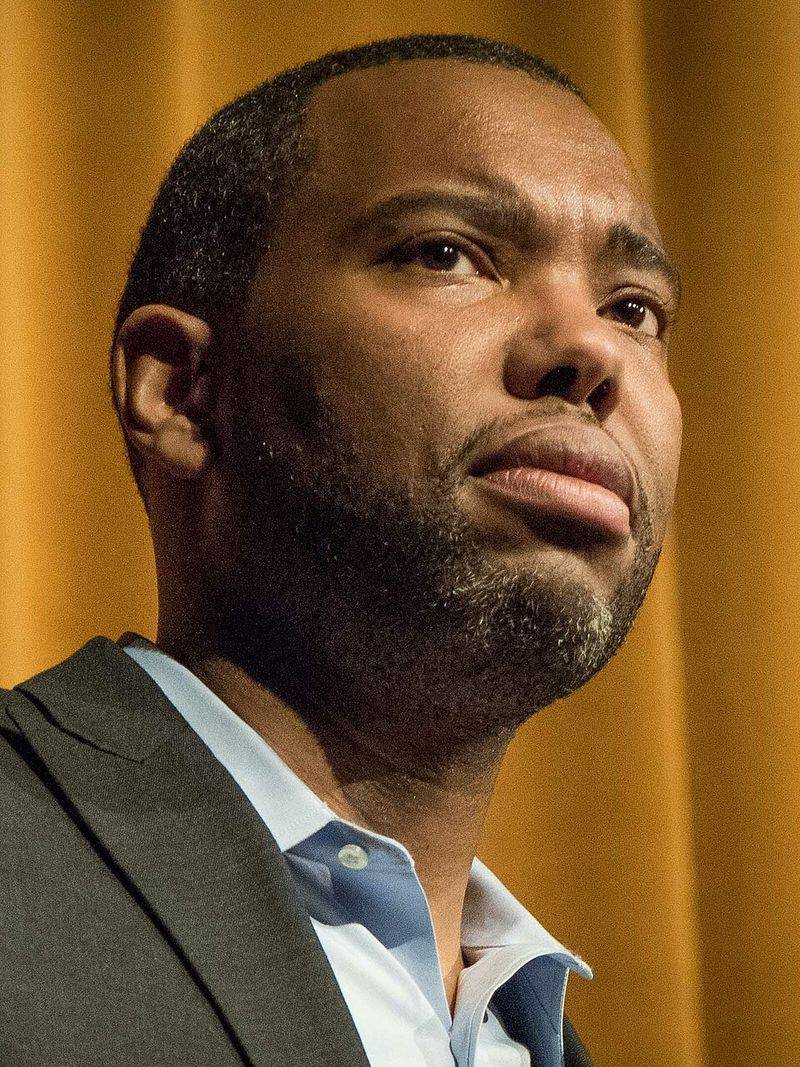 Between the World and Me (Ta-Nehisi Coates) - a letter that hits like a reckoning