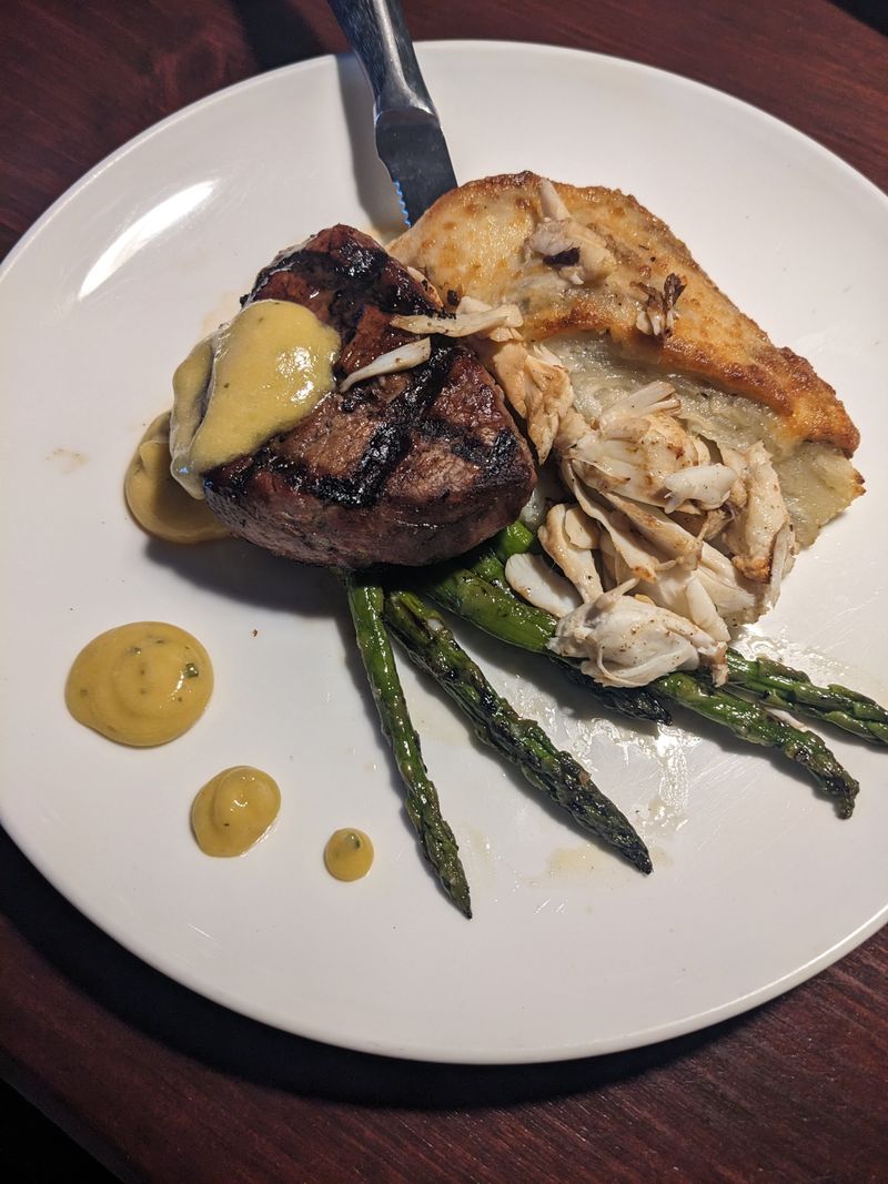 Steaks, Short Rib, and Surf n Turf Moves