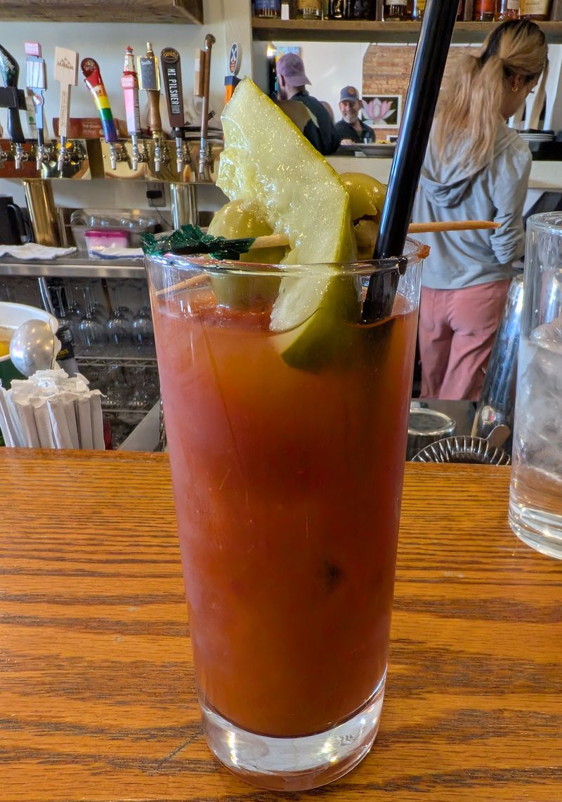 Watermelon Gazpacho When It’s 82