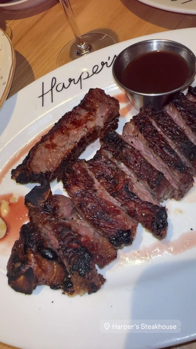 Korean BBQ-Inspired Short Ribs