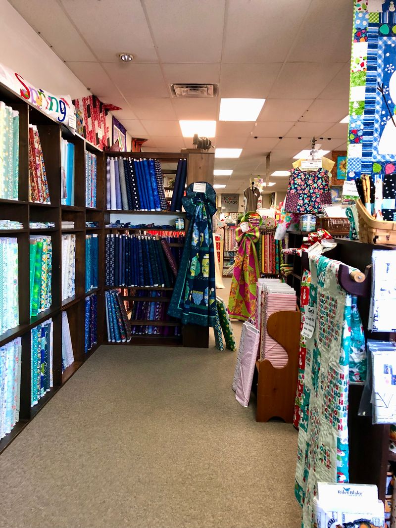 Batik Fabrics in Stunning Varieties