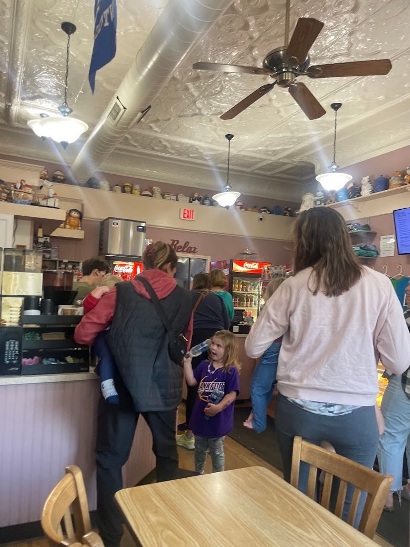 The Staff Makes You Feel Like a Regular on Day One