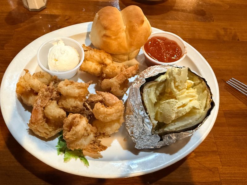 The Perfect Cornmeal Coating