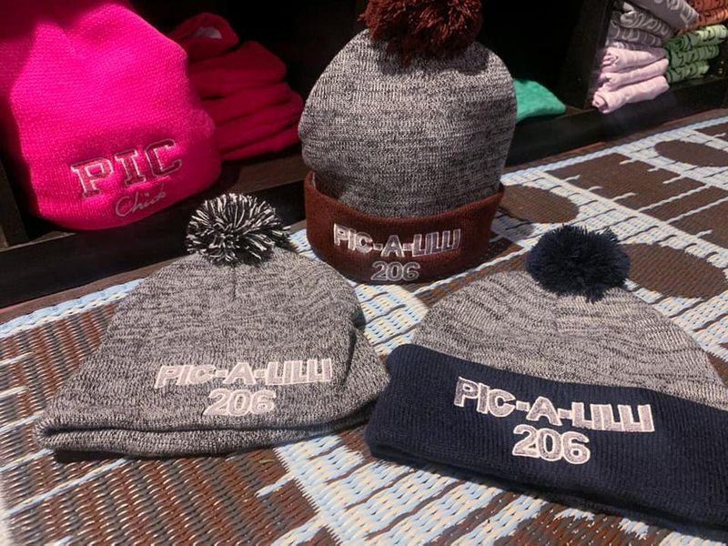 A Merchandise Section That Adds to the Charm