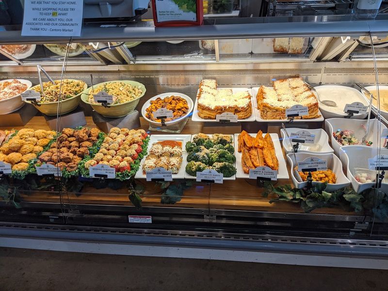 Prepared Foods For Real Life