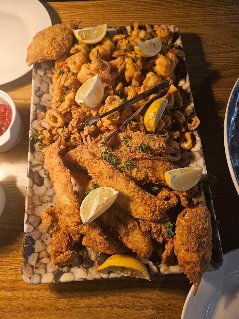Gator Tail, Calamari, and Off-Menu Surprises