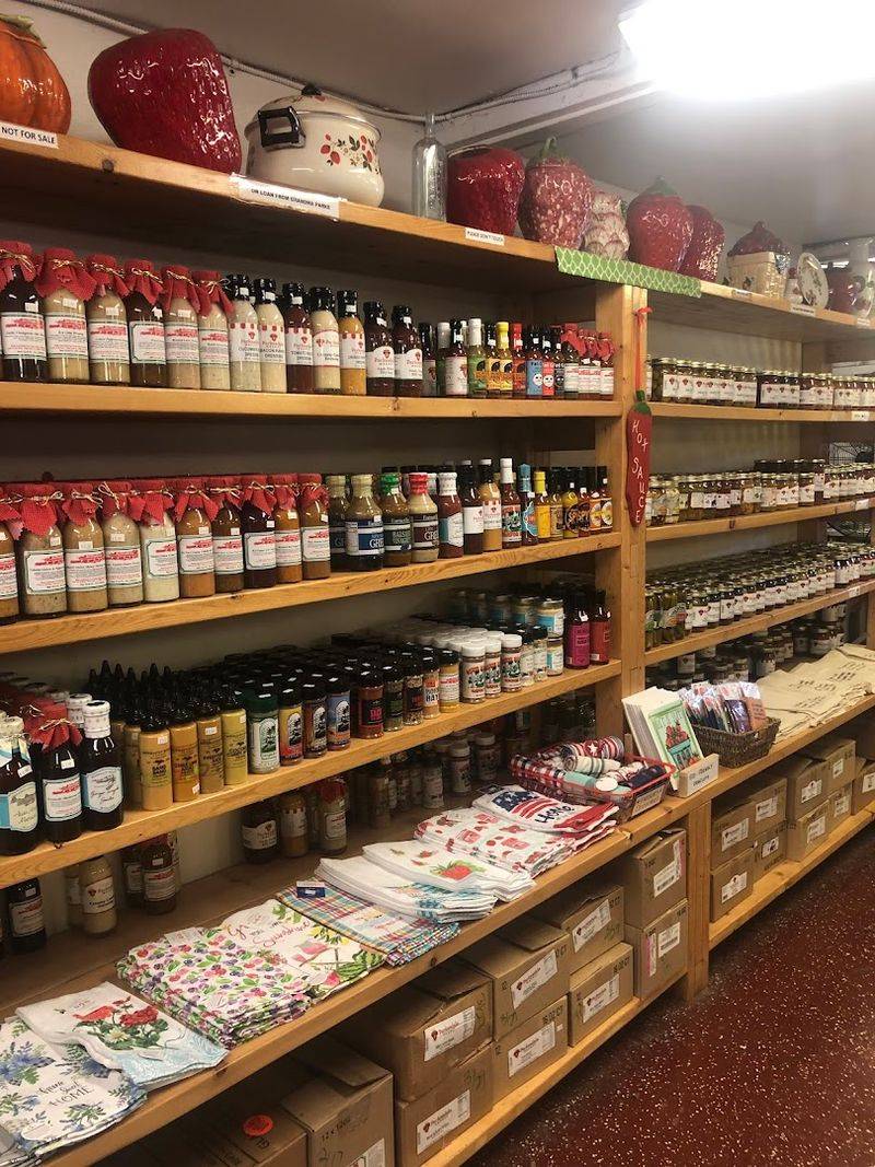 Jams, Jellies, and Pantry Finds