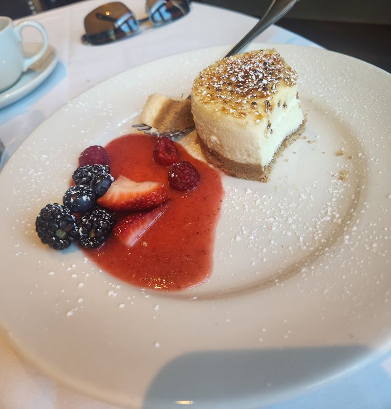 Private Dining Options