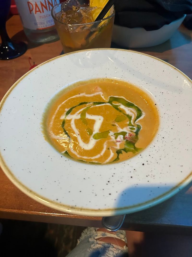 Lobster Bisque and the Soup Worth Ordering
