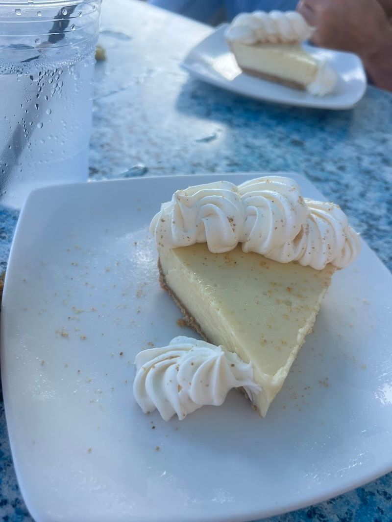 The Key Lime Pie Worth the Drive