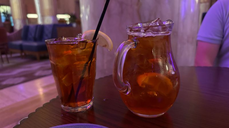 An Extensive Tea Selection