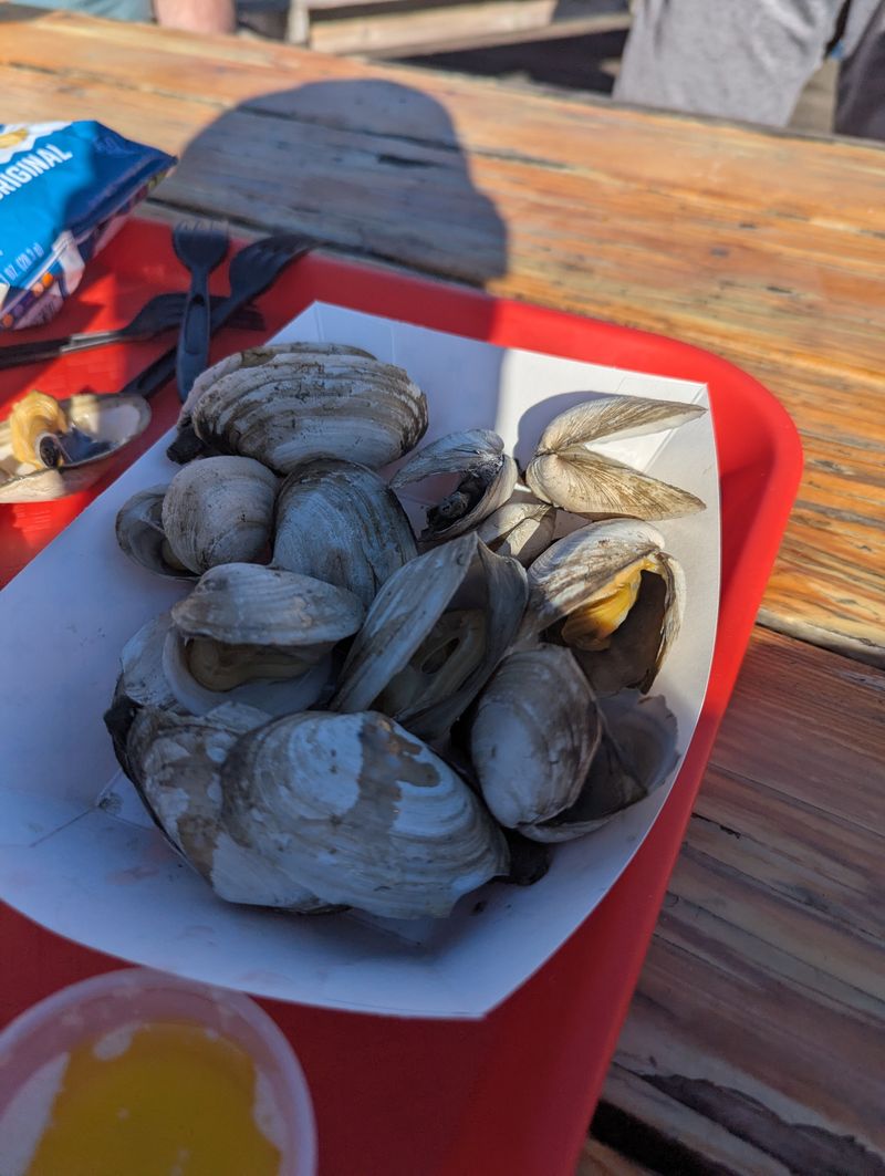 Chowder, Rolls, and Alternatives for Non-Lobster Folks