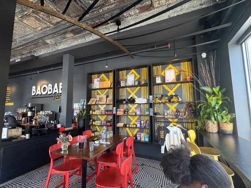 Baobab Fare (New Center)