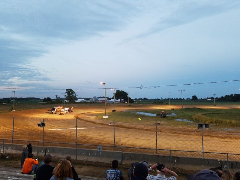 Where to Find the Track and How to Get There