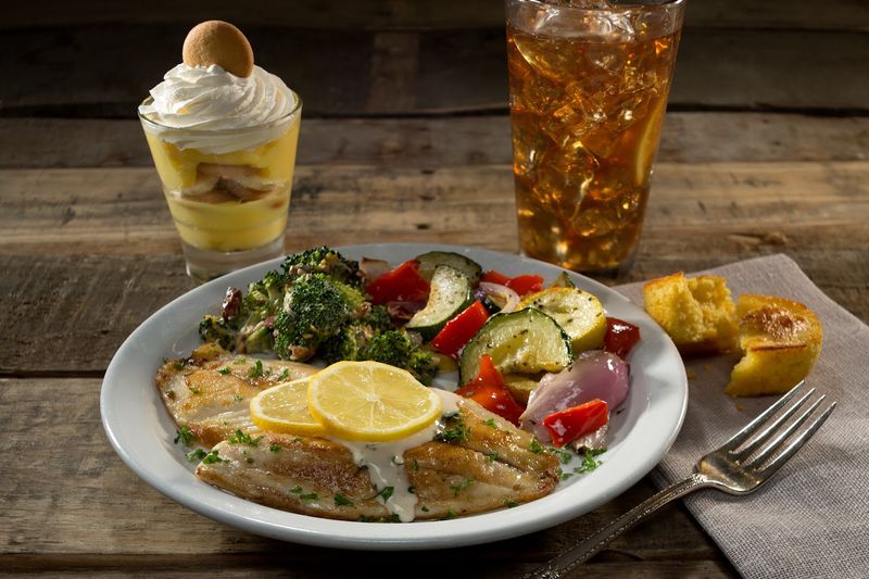 The Rolls and Cornbread That Steal the Show