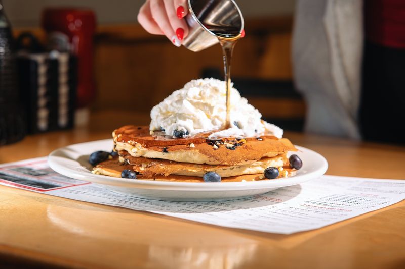 Perfect Spot for Family Meals