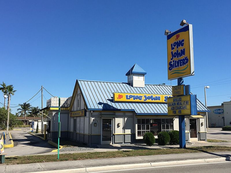 Long John Silver’s