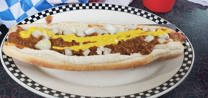 Hot Dogs and the Full Classic Menu