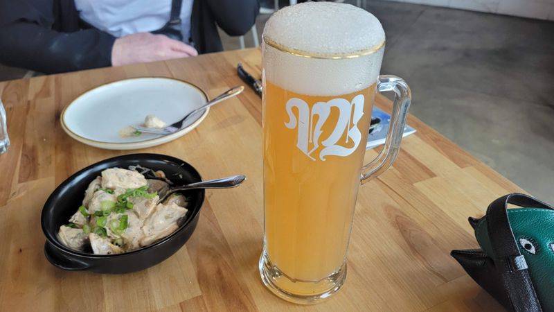 German Beer, By the Stein