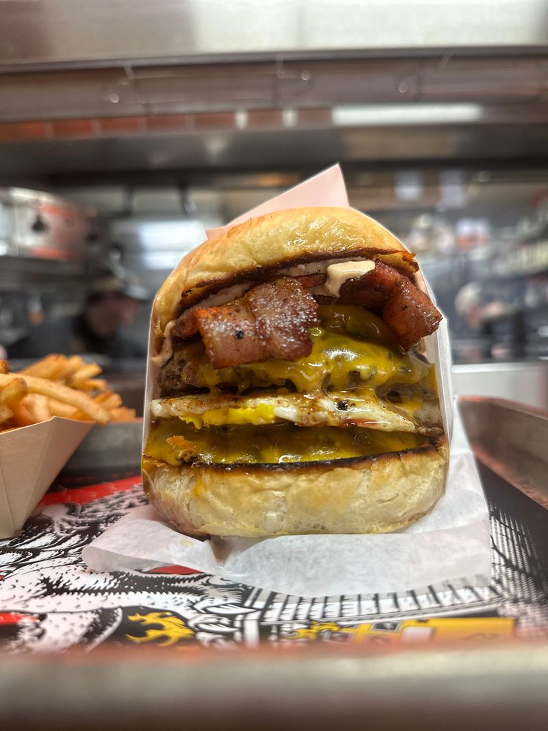 Signature Burgers You Should Not Miss