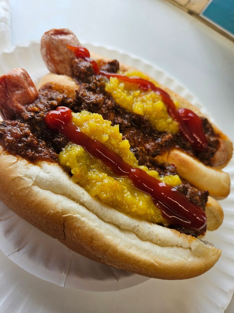 Chili, Weller, And Choices