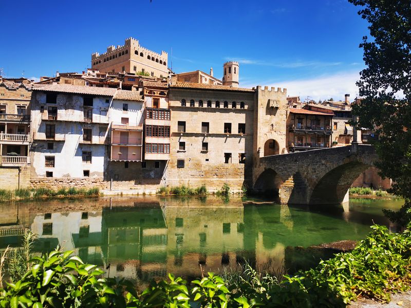 Valderrobres — Spanish Tuscany in Aragón