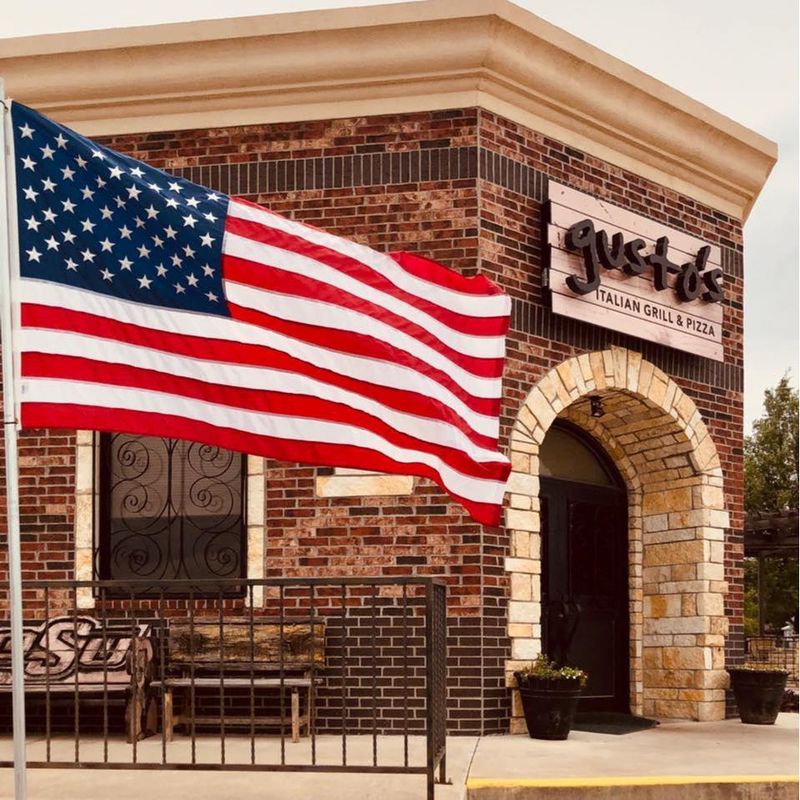 Gusto's Italian Grill & Pizza — Shattuck, OK