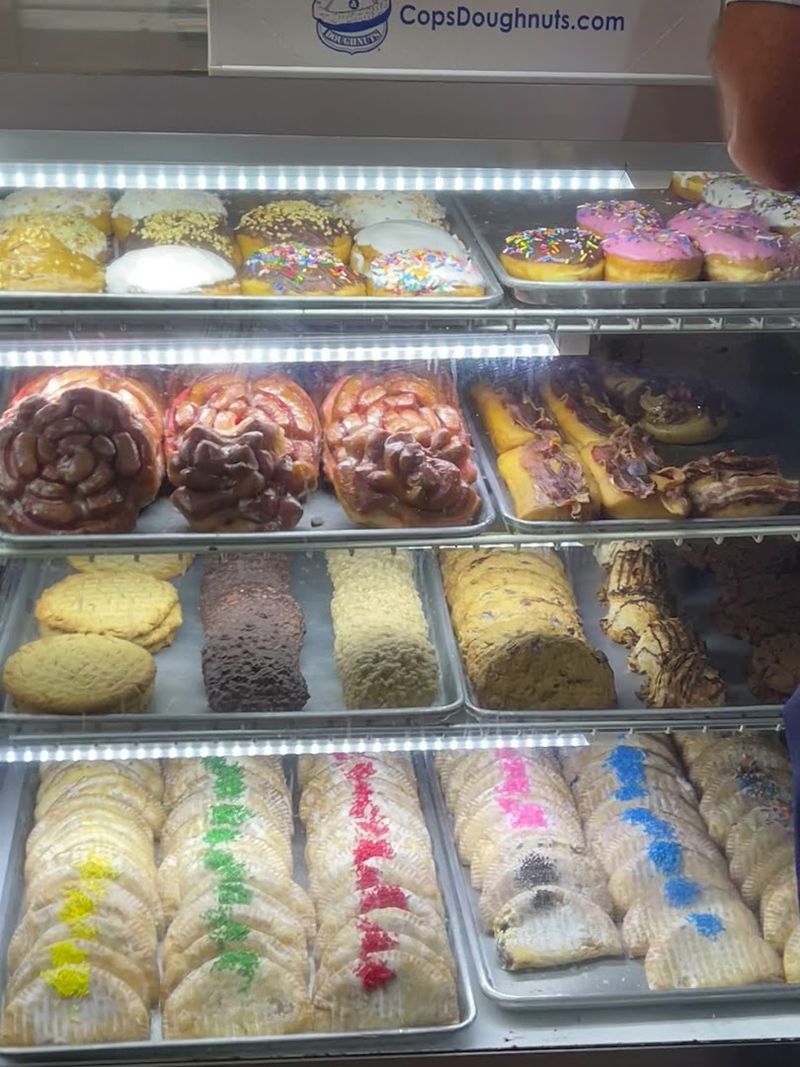 Beyond Doughnuts: Cookies, Brownies, And More