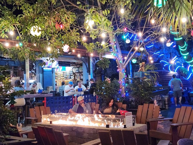 The Outdoor Patio That Steals the Show