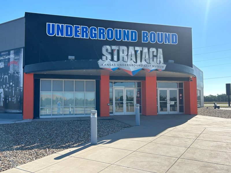 Only Underground Salt Mine Museum In The Americas