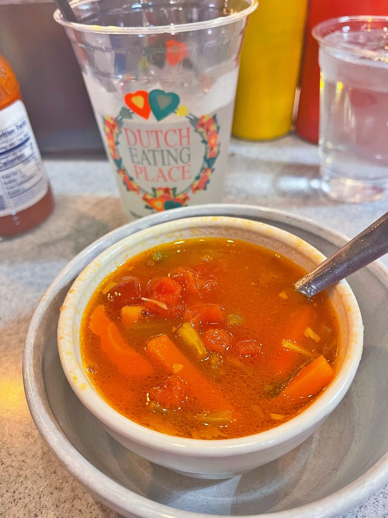 How The Noodles Get Their Slip