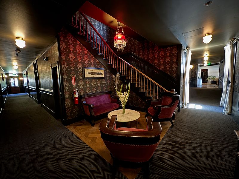 Quiet Corners On The Second Floor