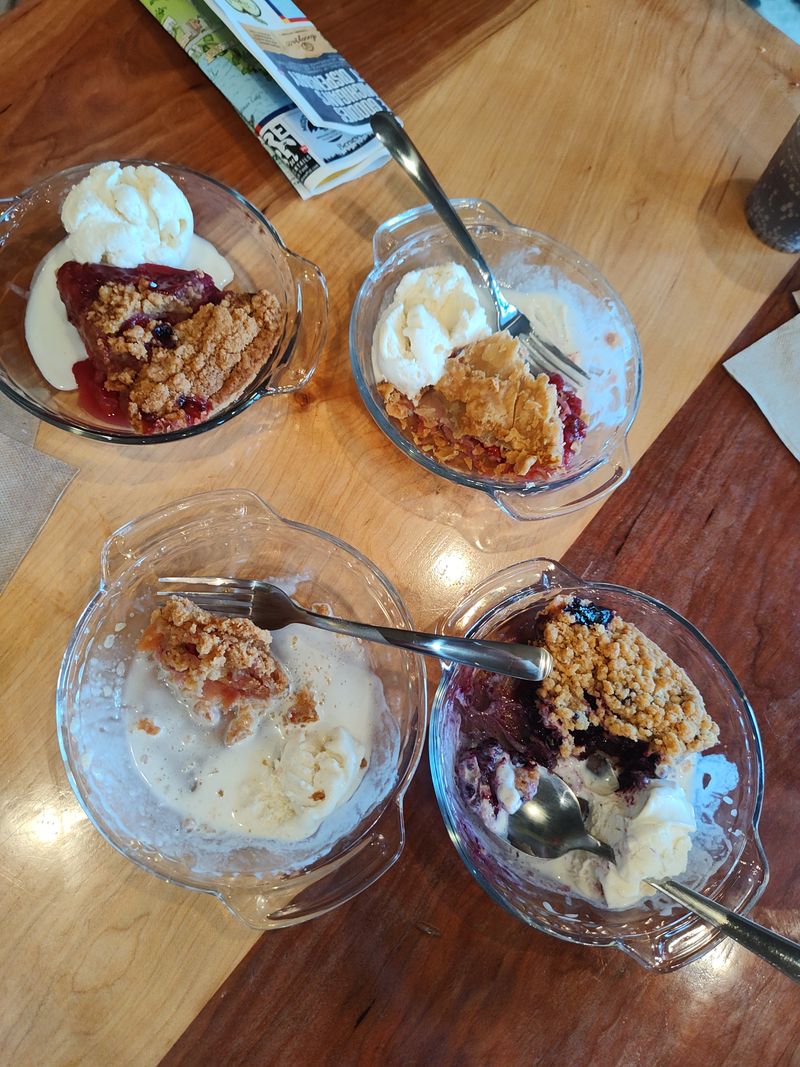 Why This Pie Defines Traverse City