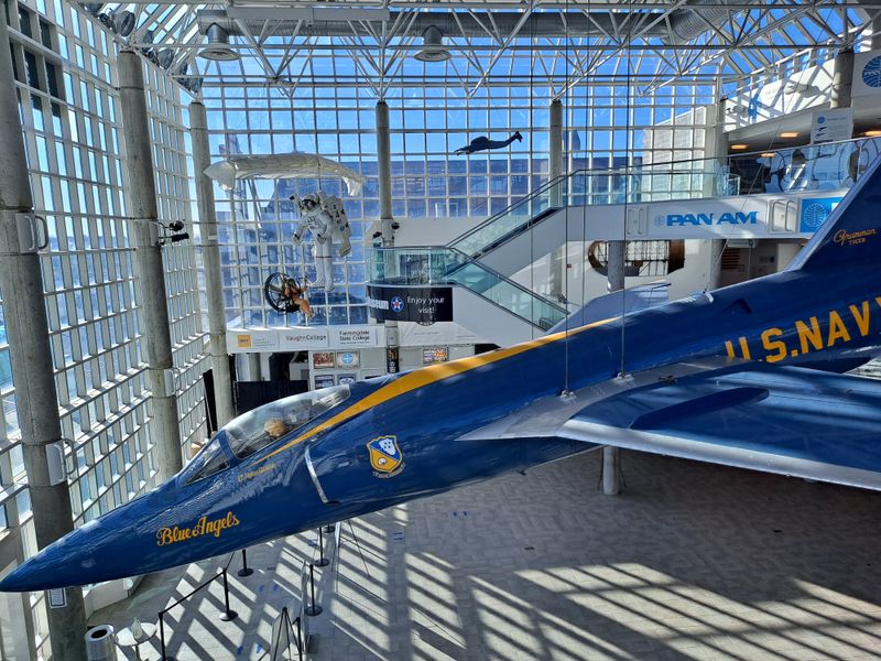 Cradle of Aviation Museum (Long Island, New York)