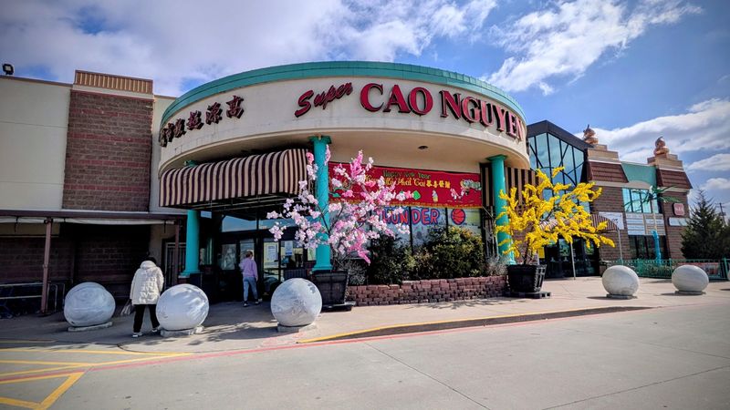 Kitchenware Section for Authentic Cooking Tools