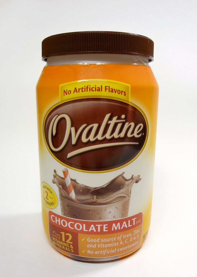 Ovaltine