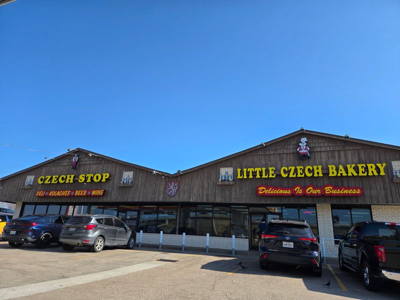Czech Stop (West, Texas)