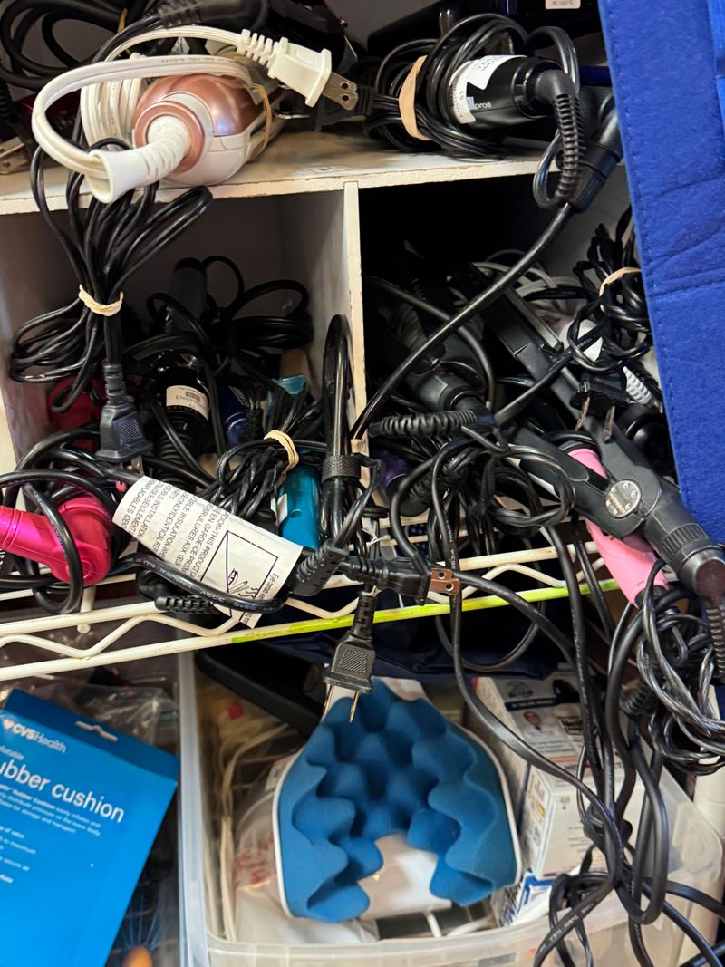 Electronics Checkpoint