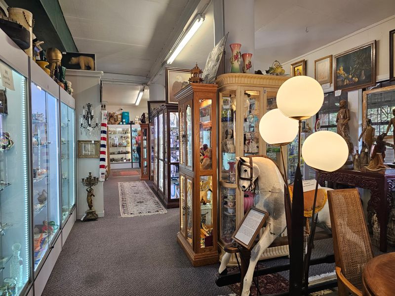 Stained Glass Treasures Large and Small