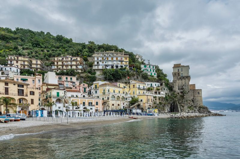 Cetara — Fishing Village Flavors and Cozy Views