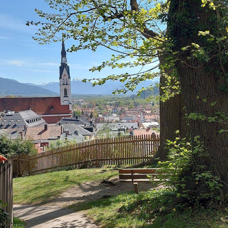 Bad Tölz — Historic Bavarian Market Town