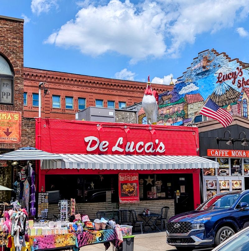 DeLuca's Diner